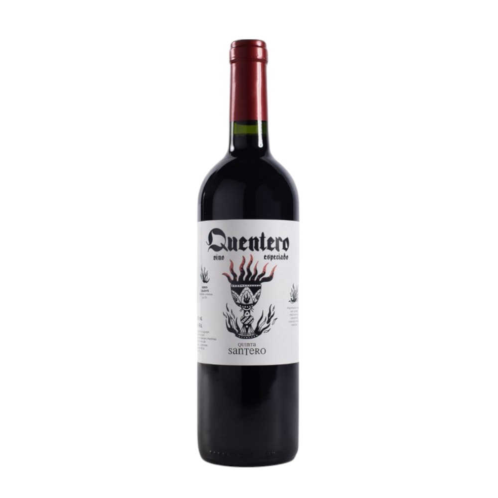 VINO ESPECIADO QUENTERO QUINTA SANTERO