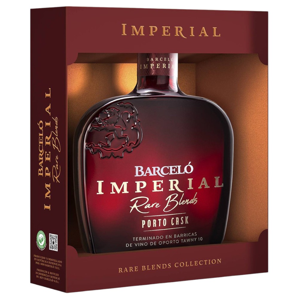 BARCELO IMPERIAL RARE BLENDS PORT CASK
