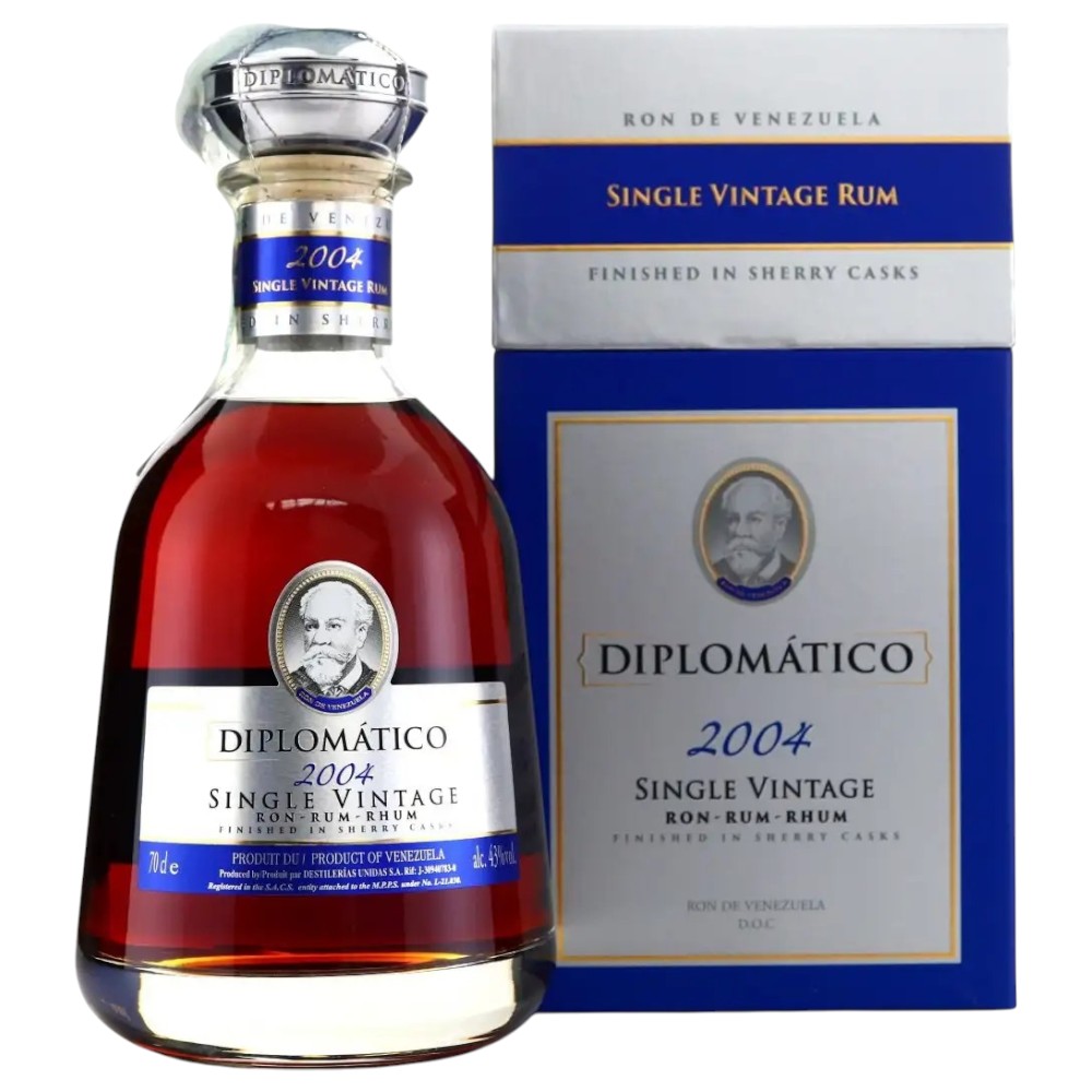 RON DIPLOMTICO SINGLE VINTAGE