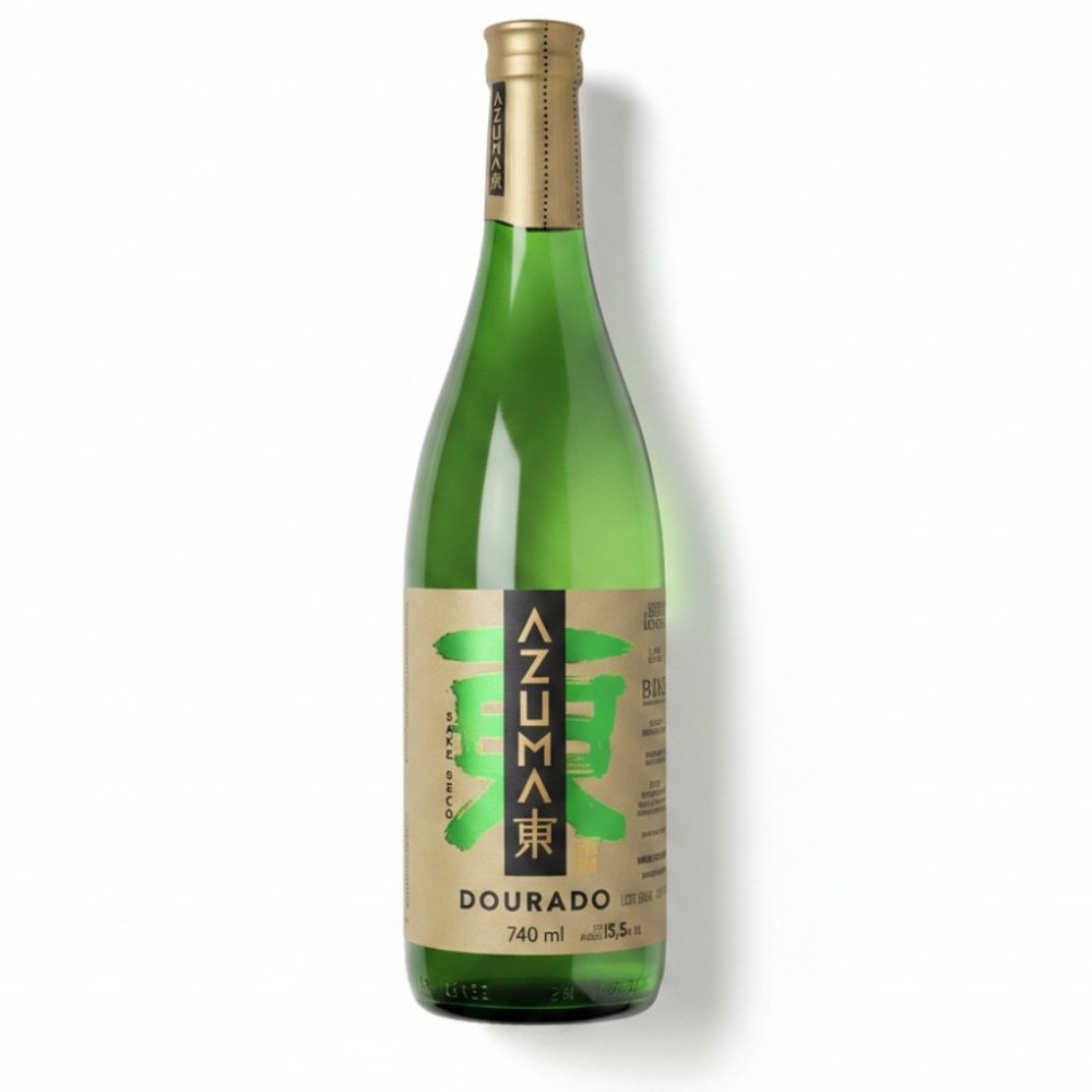 SAKE AZUMA DOURADO 