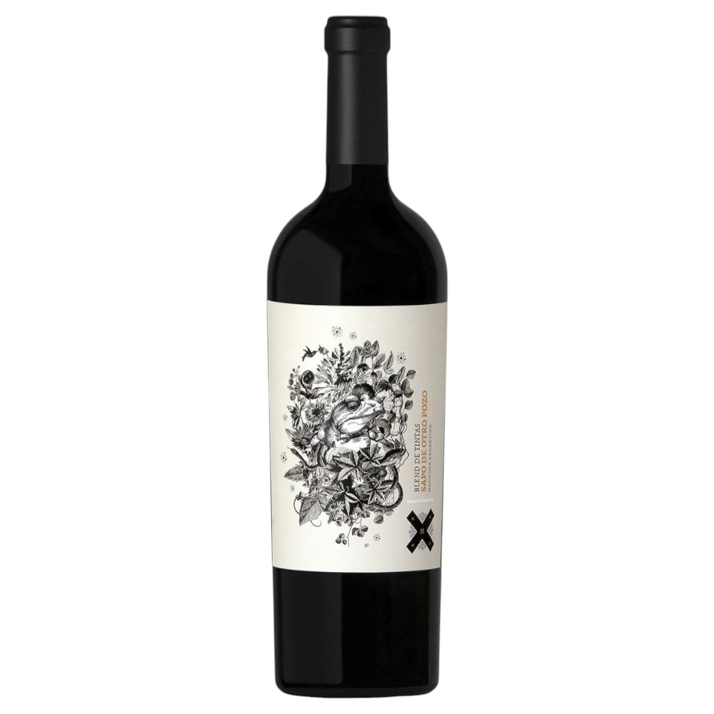 SAPO DE OTRO POZO BLEND DE TINTAS