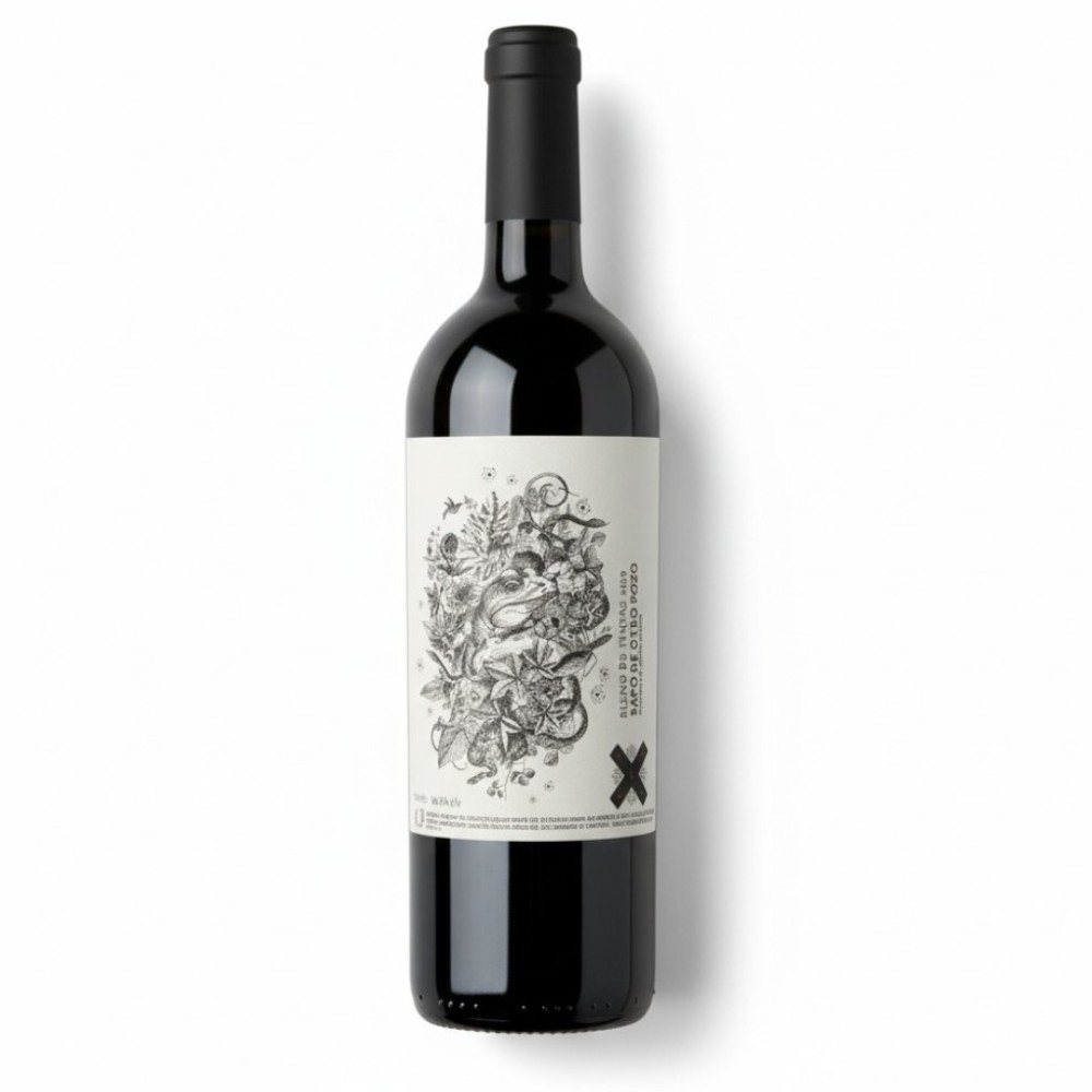 SAPO DE OTRO POZO BLEND DE TINTAS