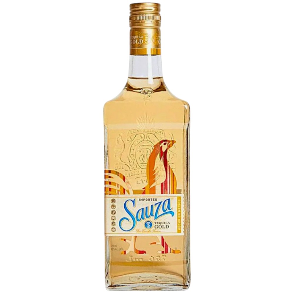 SAUZA TEQUILA GOLD