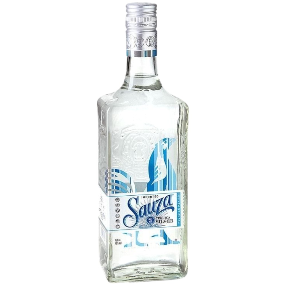 SAUZA TEQUILA SILVER
