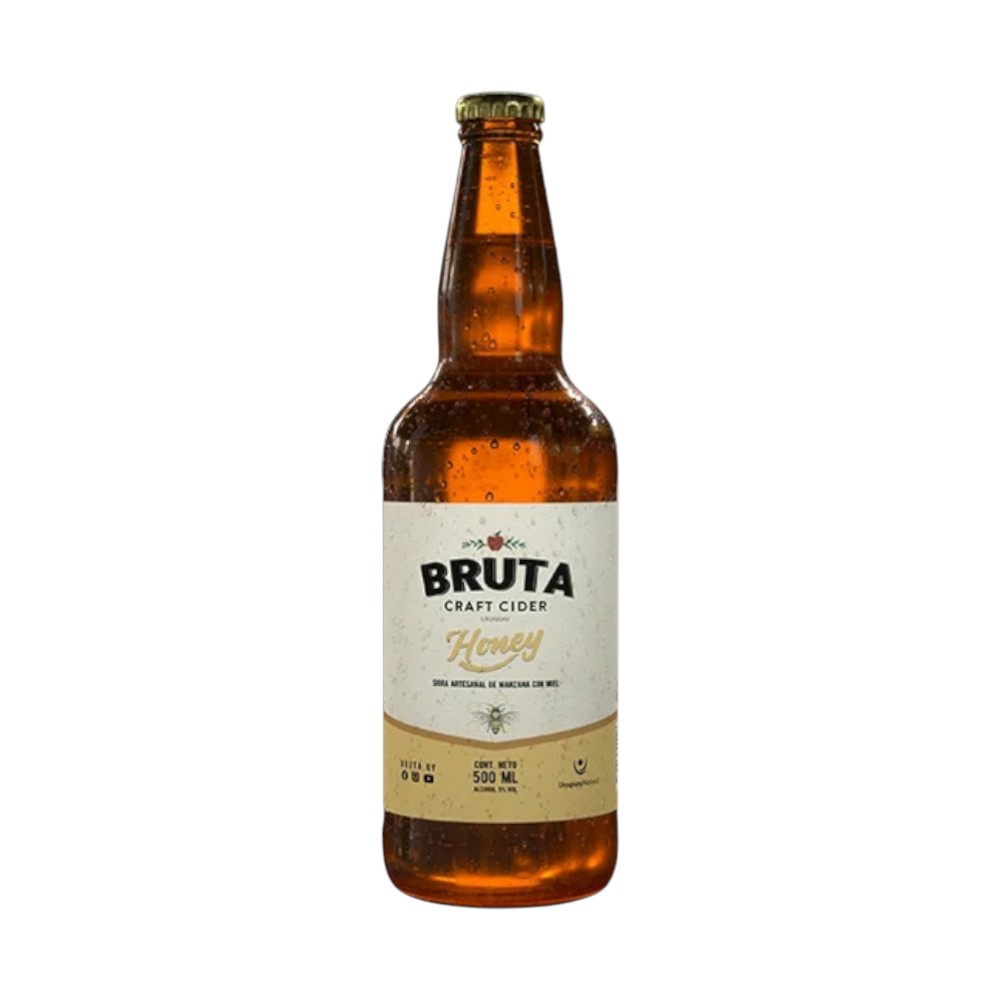 SIDRA ARTESANAL BRUTA HONEY 