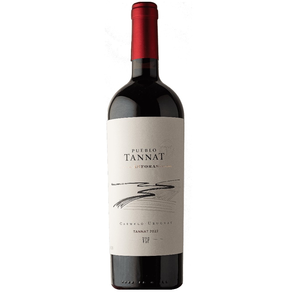 VINO PUEBLO TANNAT CRIADO EN ANFORA TANNAT