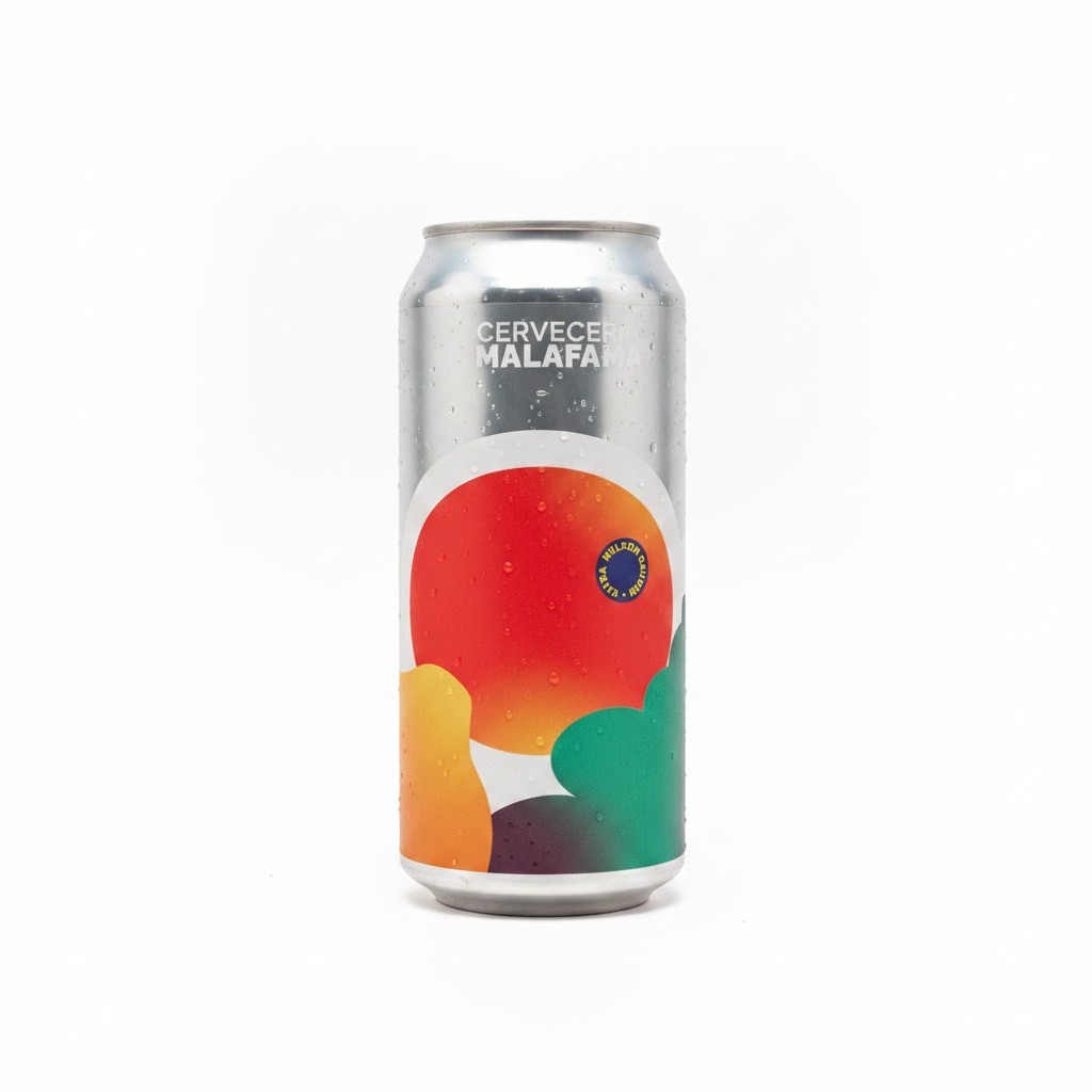 CERVEZA MALAFAMA TUKI NEW ENGLAND IPA