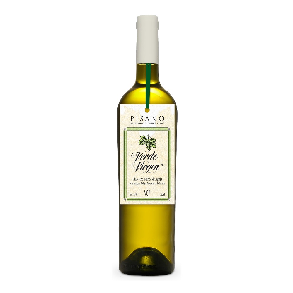 PISANO VERDE VIRGEN