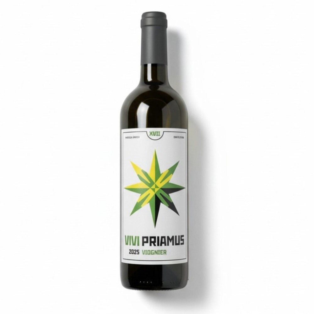 VINO VIVI PRIAMUS VIOGNIER 