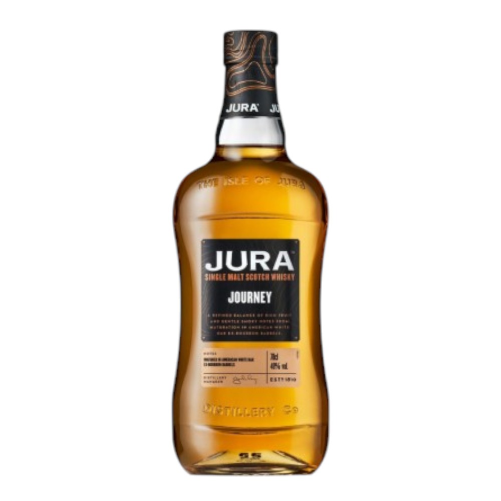 Whisky Single Malt Jura Journey