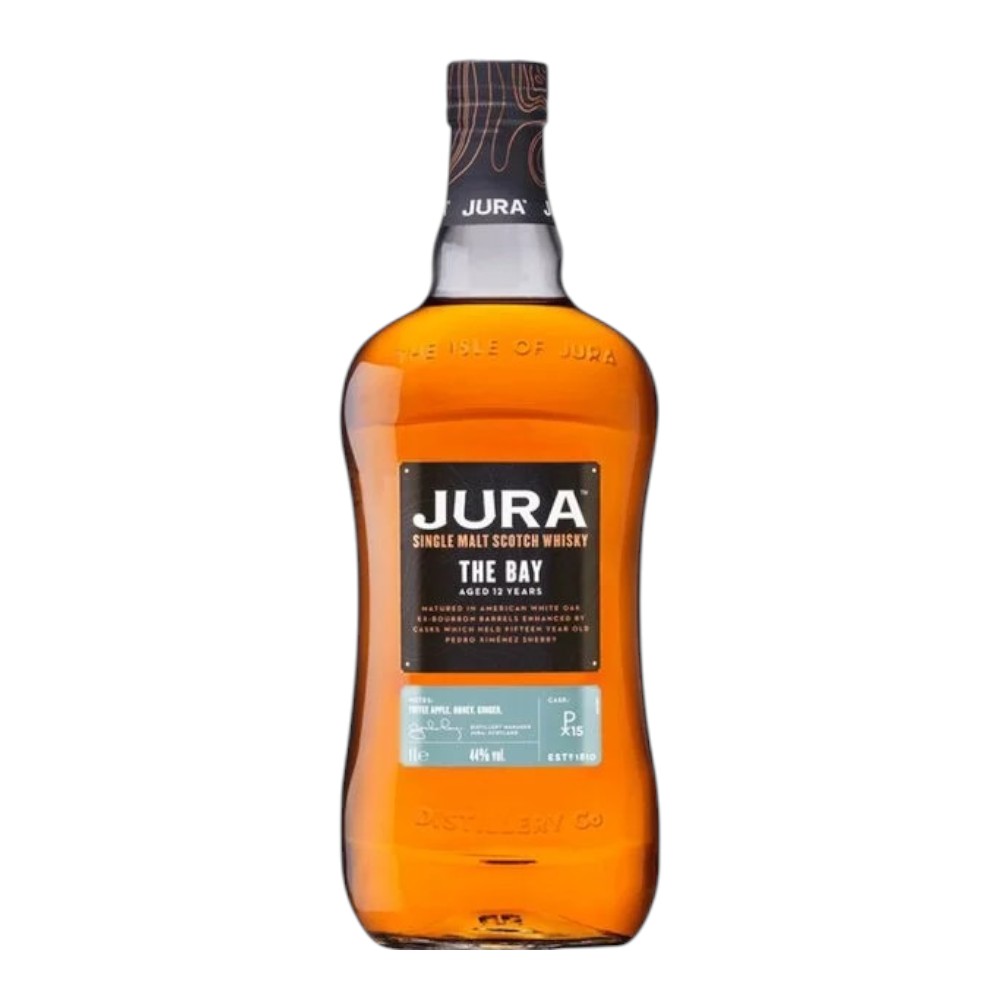 Whisky Single Malt Jura The Bay