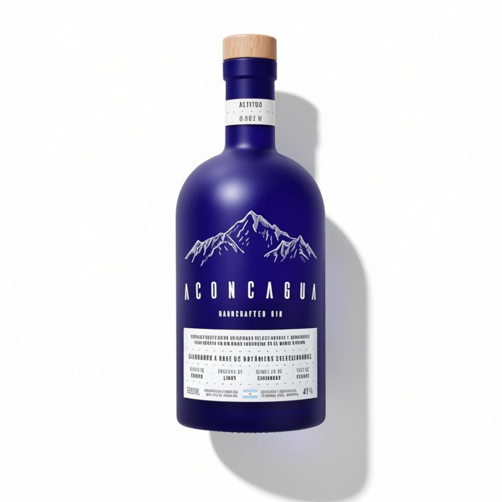 ACONCAGUA HANDCRAFTED GIN
