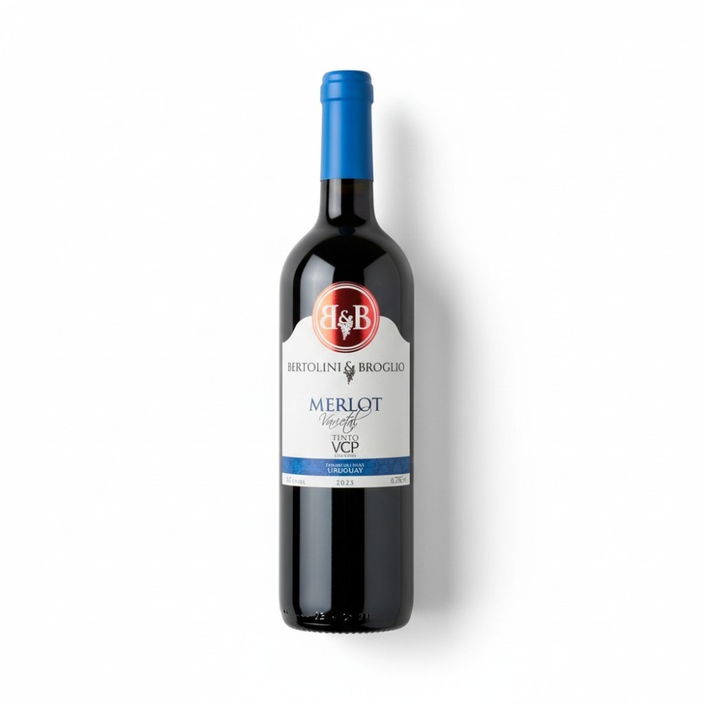 VINO BERTOLINI BROGLIO MERLOT VARIETAL