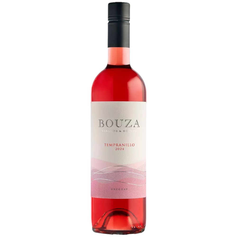 BOUZA TEMPRANILLO ROSADO