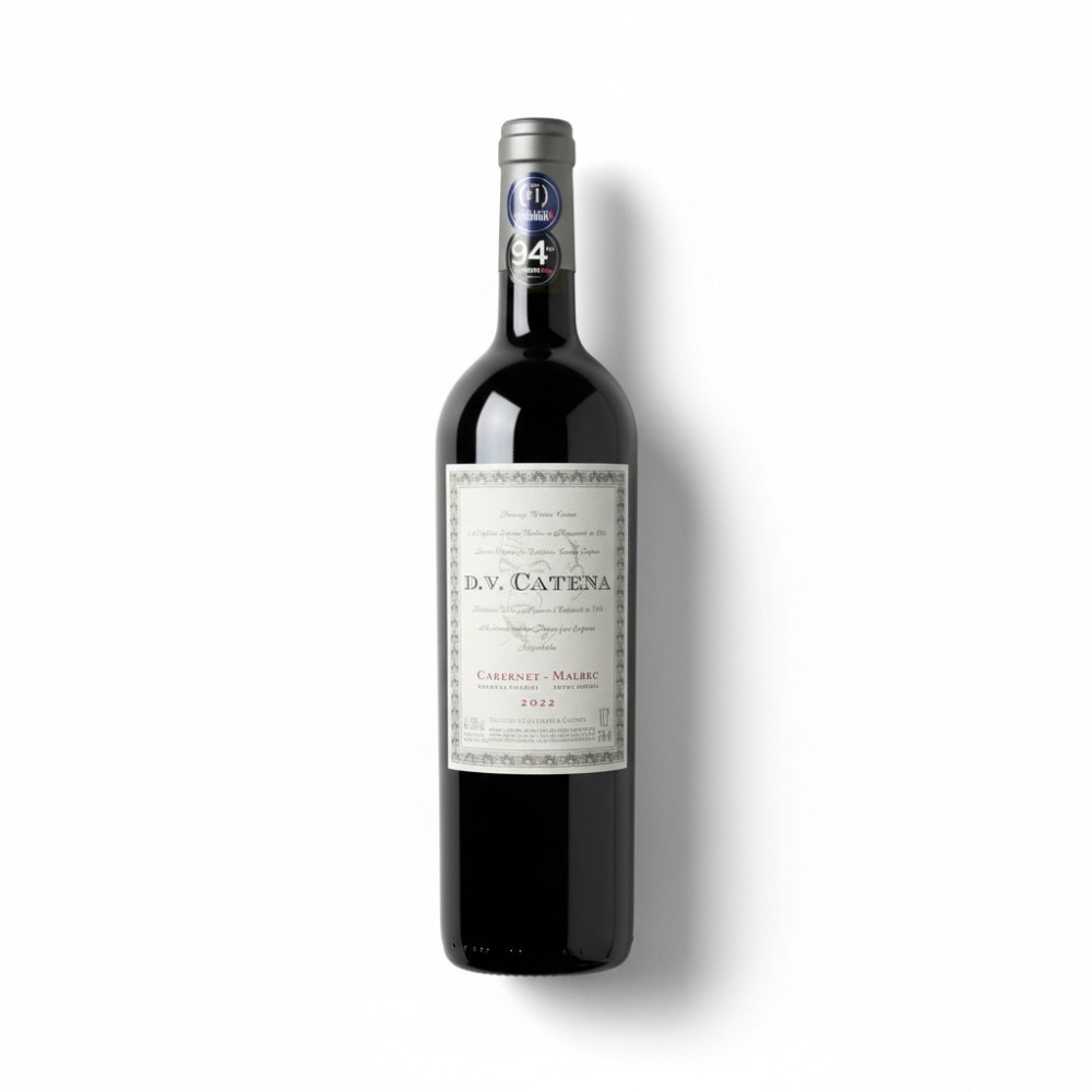 VINO DV CATENA CABERNET-MALBEC 750ML