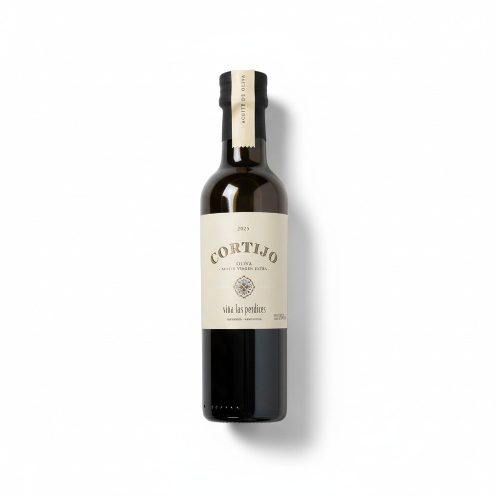 ACEITE OLIVA EXTRA VIRGEN CORTIJO LAS PERDICES 250ML