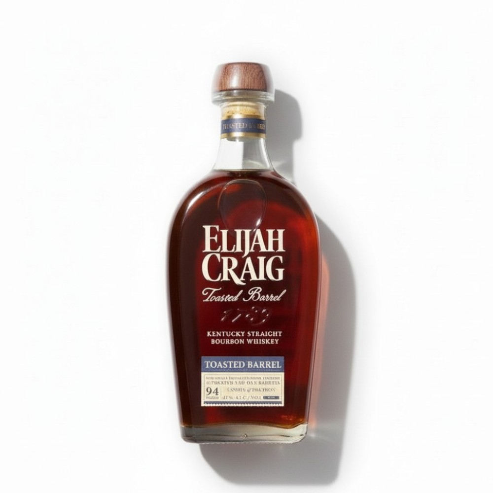 BOURBON WHISKY ELIJAH CRAIG TOASTED BARREL 750ML