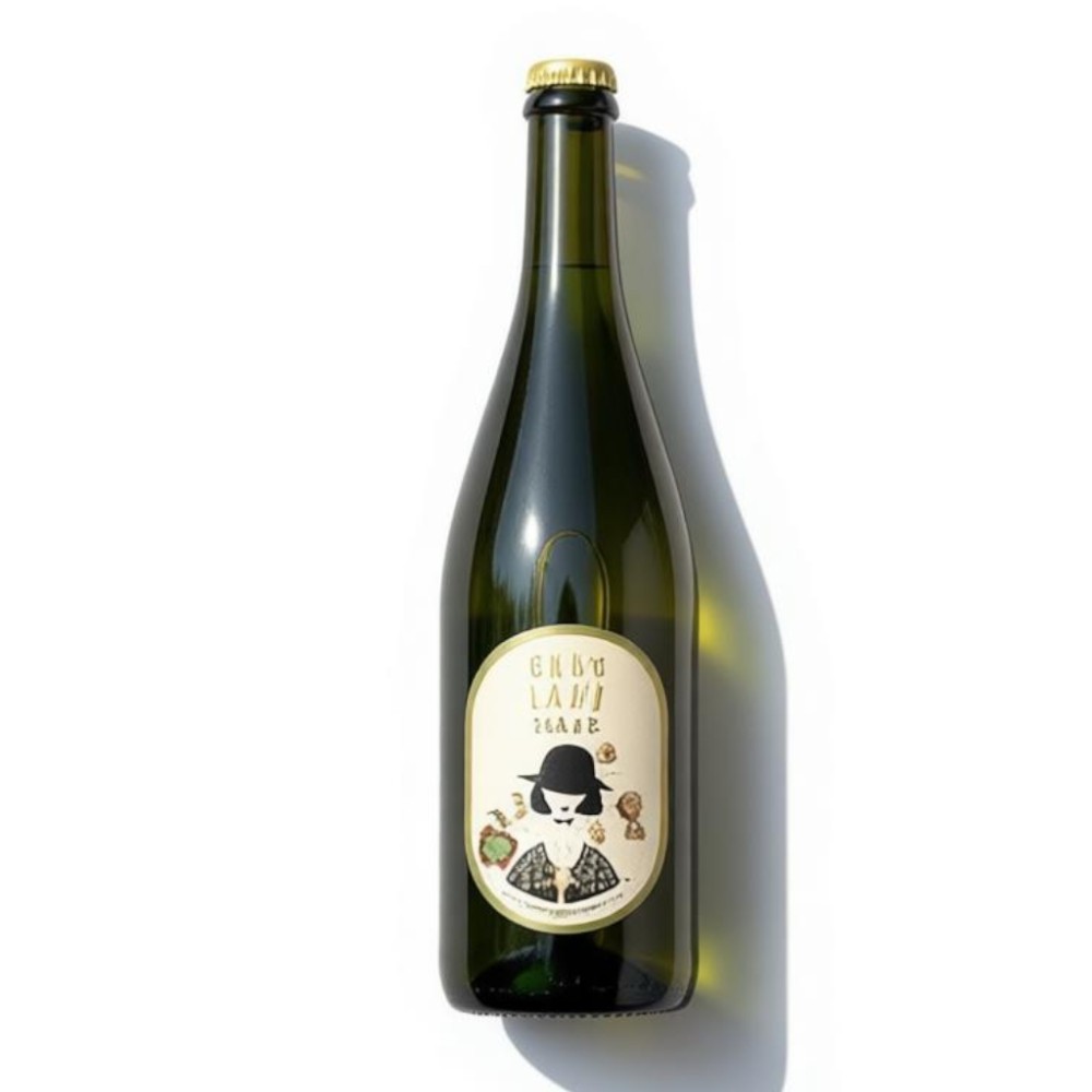SIDRA GRAN LADY BOTELLA 750ML
