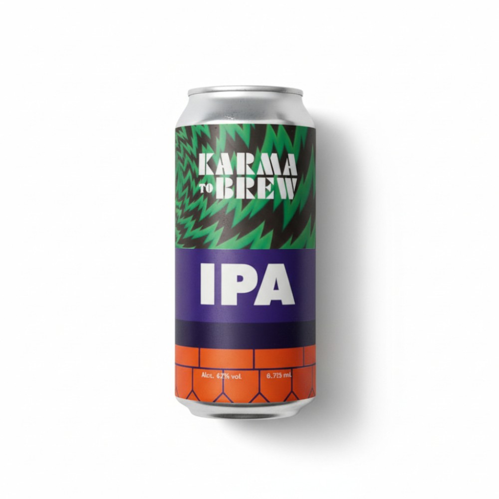 CERVEZA ARTESANAL KARMA IPA 473ML