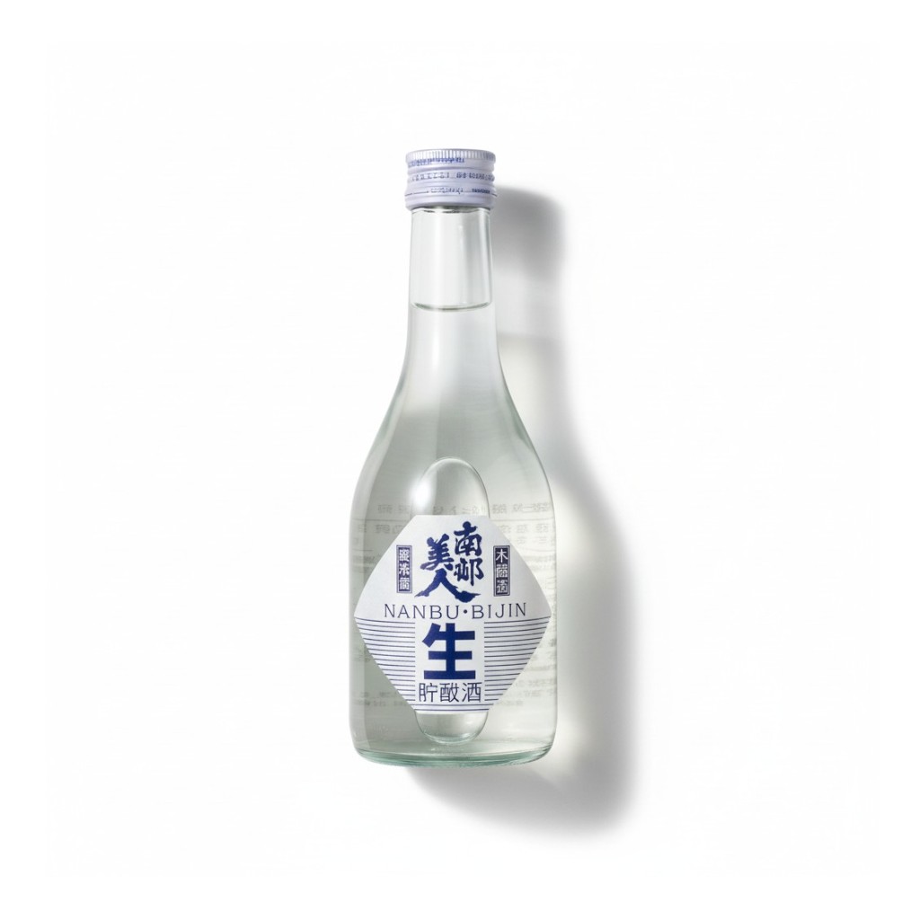 SAKE NANBU BIJIN HONJOZO 300ML