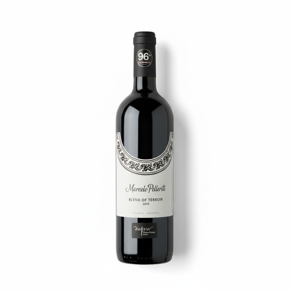 VINO MARCELO PELLERITI BLEND OF TERROIR 750ML