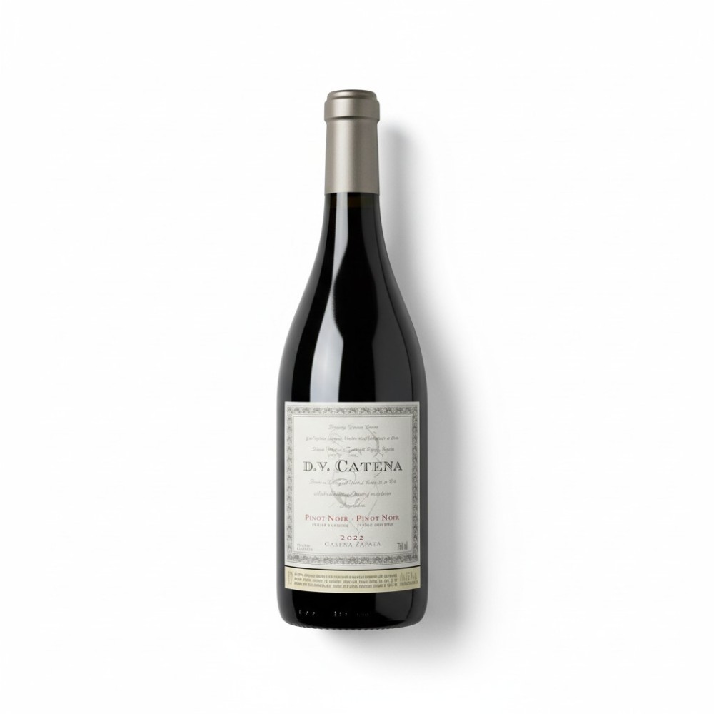 VINO DV CATENA PINOT PINOT 750ML